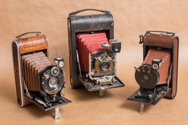 Antique collectibles