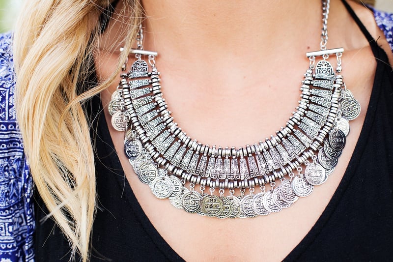 Sustainable adornments